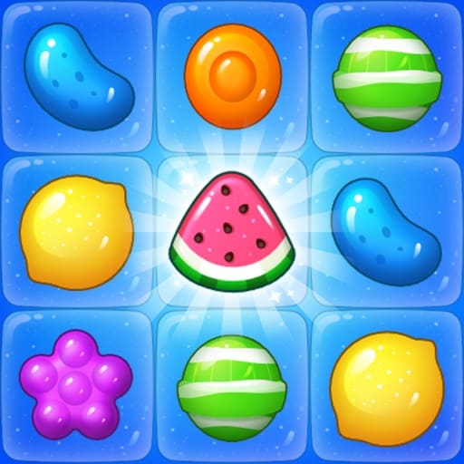 Candy Pop Mania