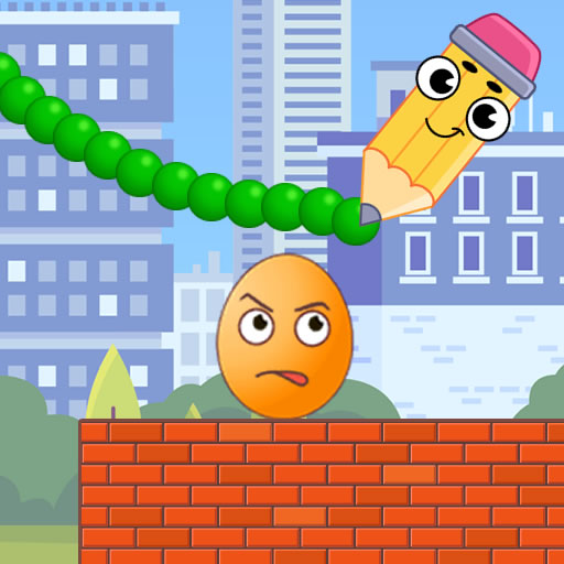 Crush the Eggs game cover
