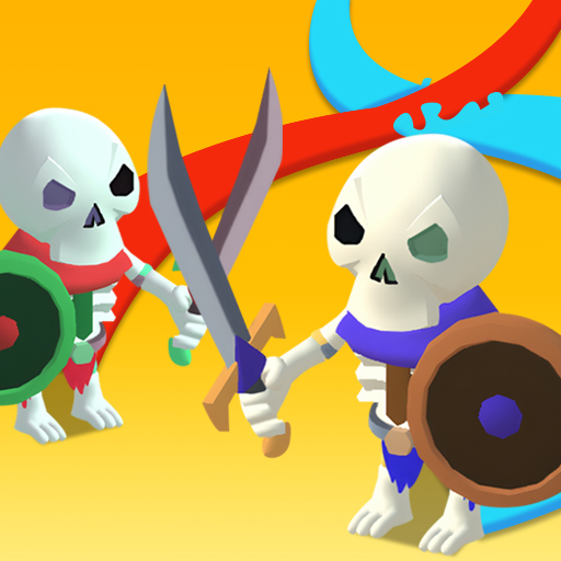 Draw War game cover