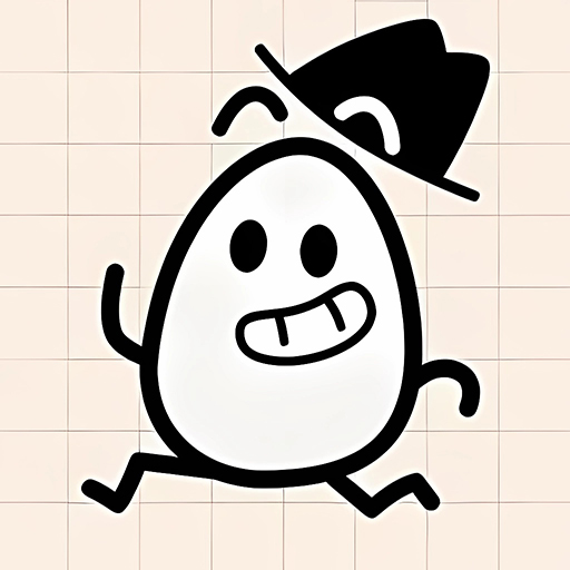 Egg Adventure 2 game cover
