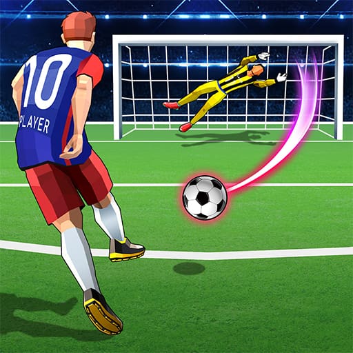 Football Rush 3D game cover