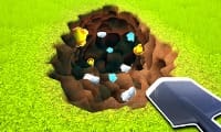 Hole Digger game cover