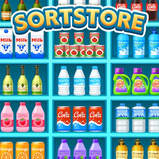 SORTSTORE game cover