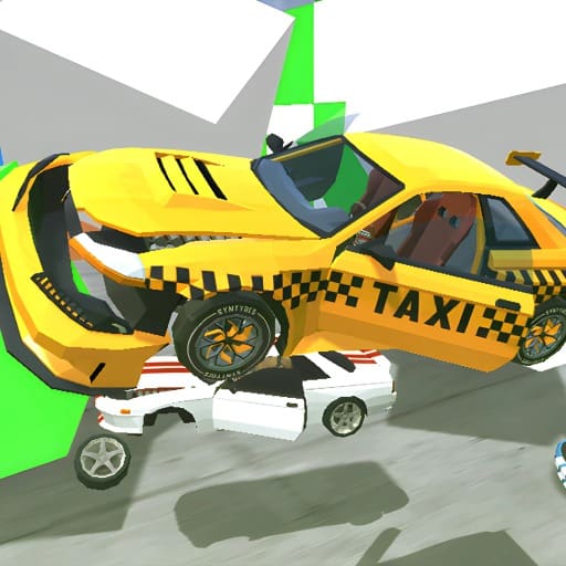 Survival Racing: Extreme Road game cover