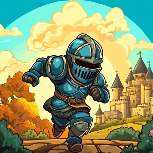 Tricky Castle game cover